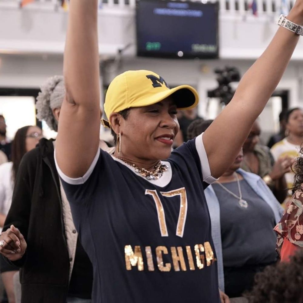 Meet your Posher, Rhonda michelle